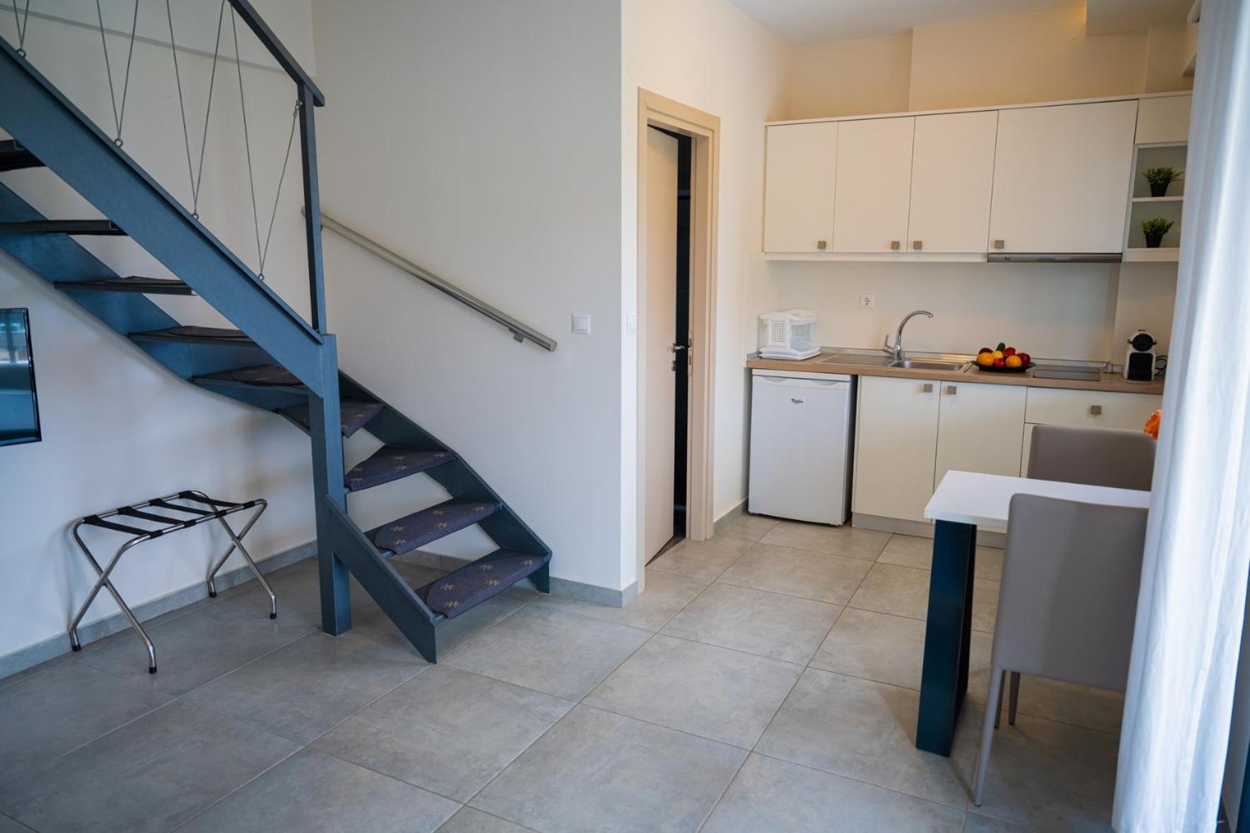 Callista Suites Flogita Exterior photo