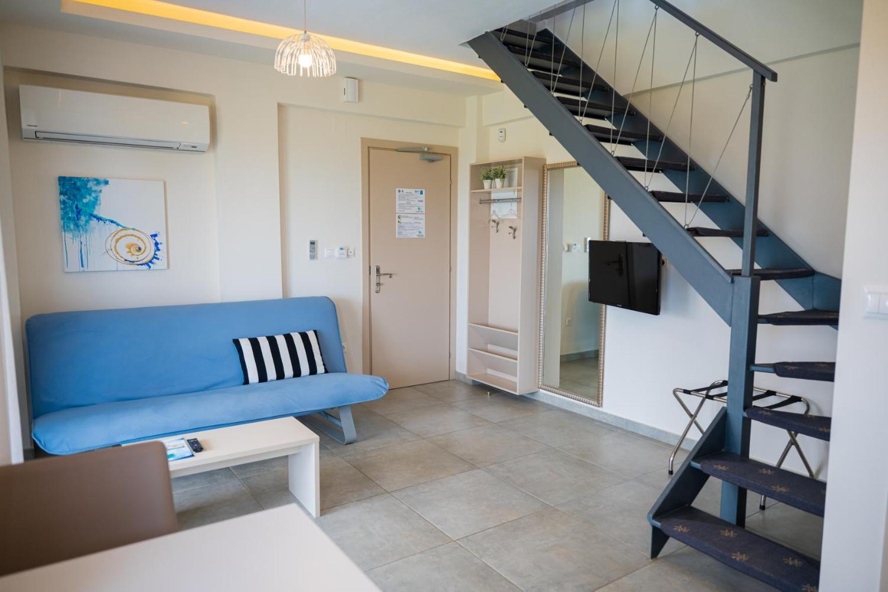 Callista Suites Flogita Exterior photo