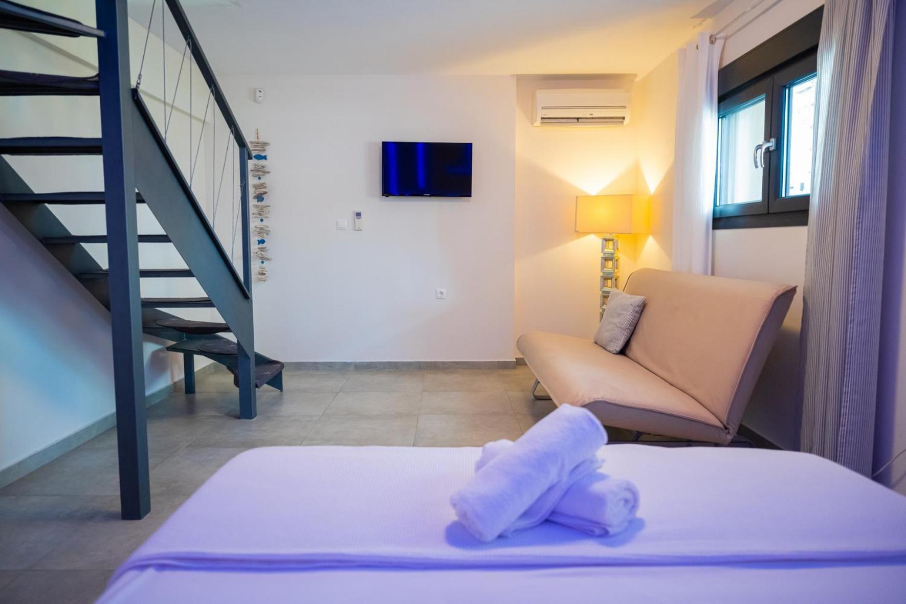 Callista Suites Flogita Exterior photo