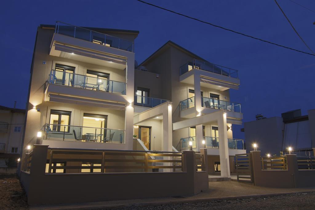 Callista Suites Flogita Exterior photo